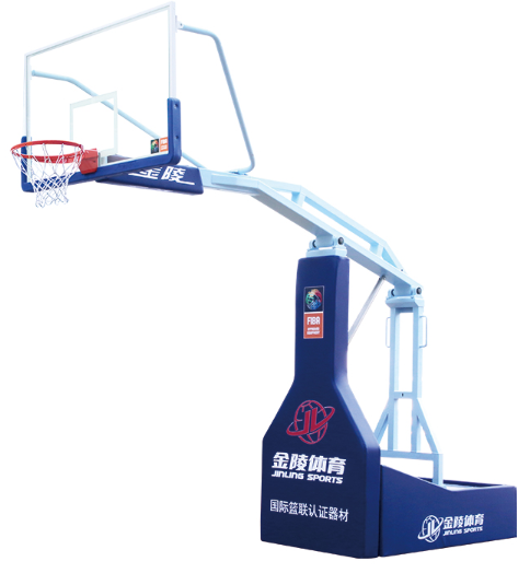 TXJ-1B 金陵弹性平衡篮球架