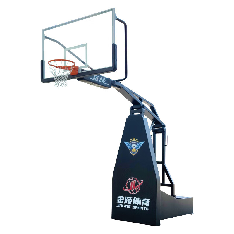 JPJ-1 金陵健培型弹簧篮球架