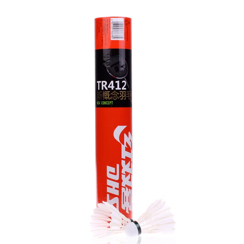 TR412-红双喜新概念羽毛球