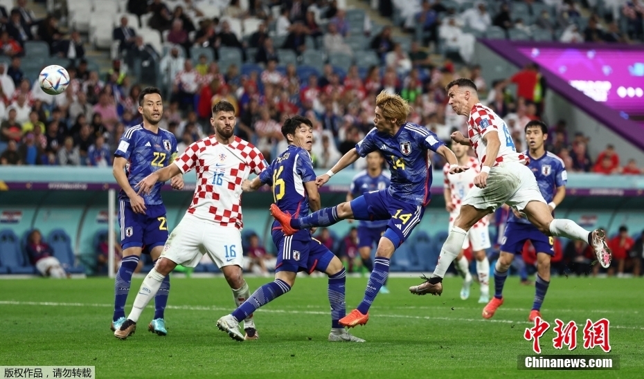 日本点球负克罗地亚 韩国惨败巴西 亚足联球队全