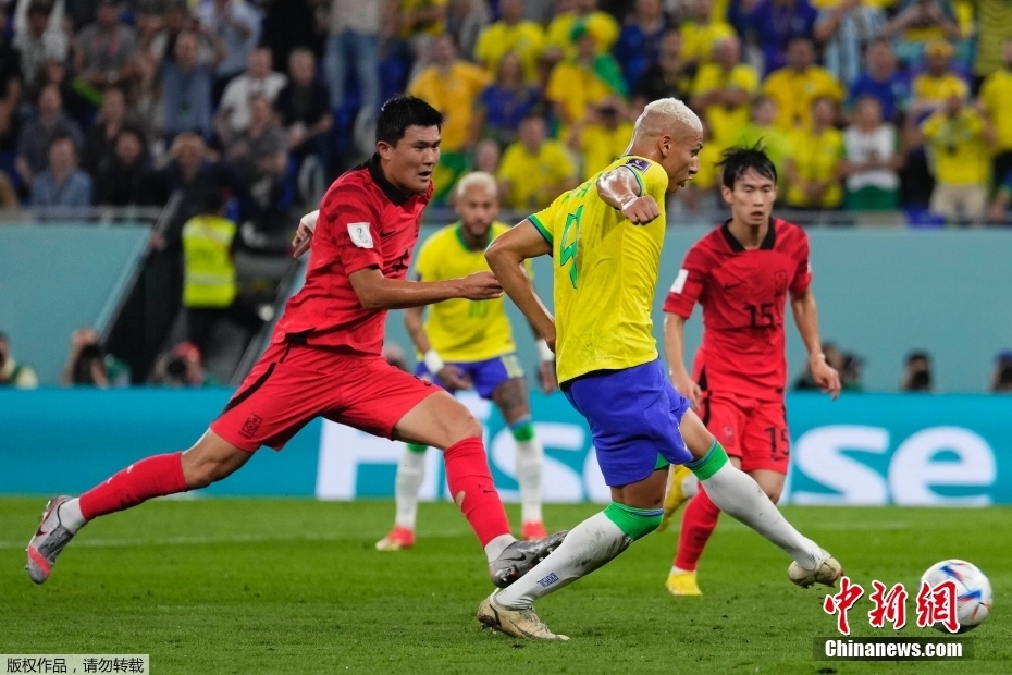 日本点球负克罗地亚 韩国惨败巴西 亚足联球队全