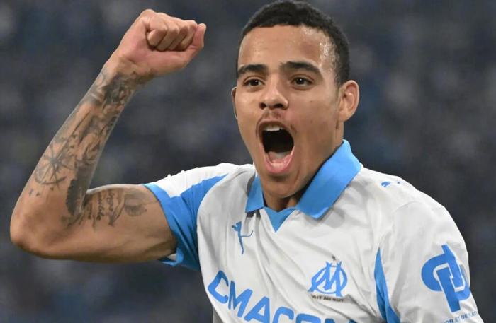 格林伍德法甲单场四球创纪录 成1991年后首位达成