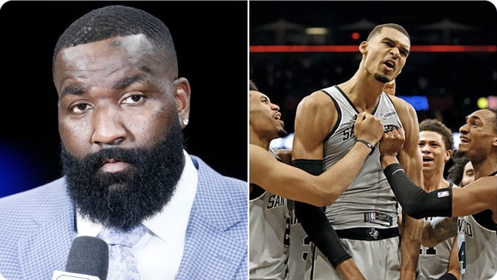 帕金斯盛赞马刺成本赛季最大黑马 54胜18负冲击总