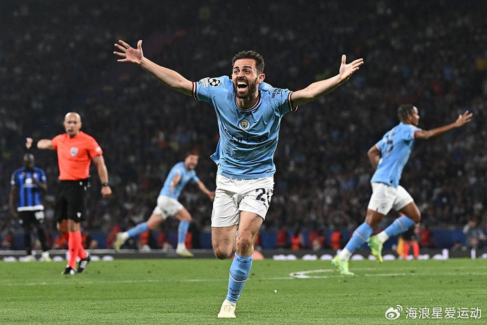 曼城传奇B席2026年自由离队，米兰或成下家