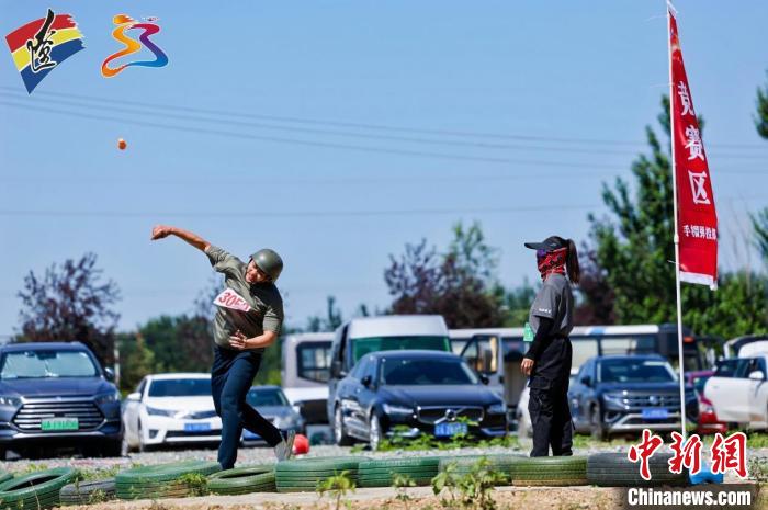 辽宁省国防体育锦标赛开幕 全民国防教育与体育