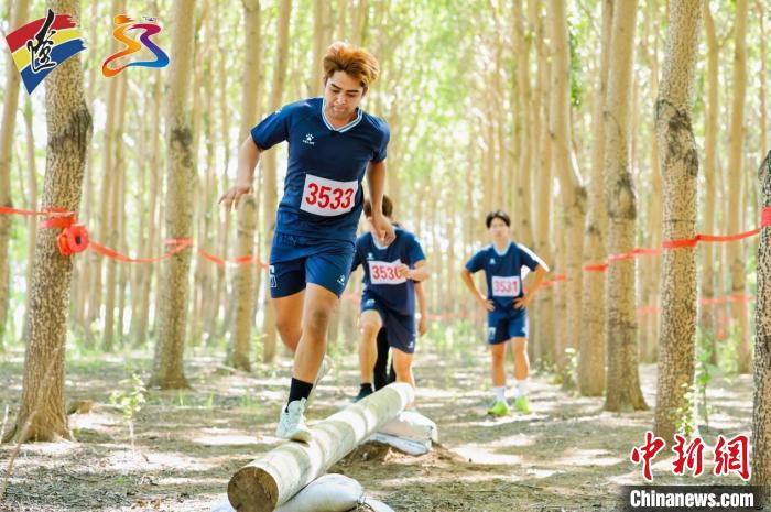 辽宁省国防体育锦标赛开幕 全民国防教育与体育