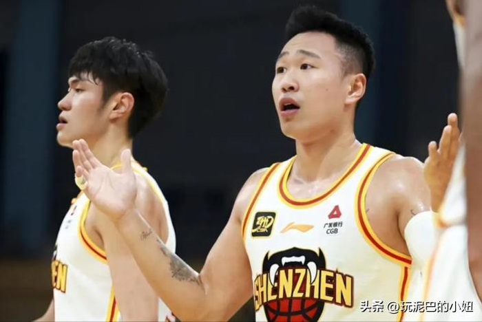 21岁锋线王浩然两战狂砍65分，率深圳队创队史