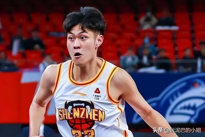 21岁锋线王浩然两战狂砍65分，率深圳队创队史