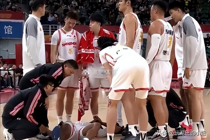 21岁锋线王浩然两战狂砍65分，率深圳队创队史