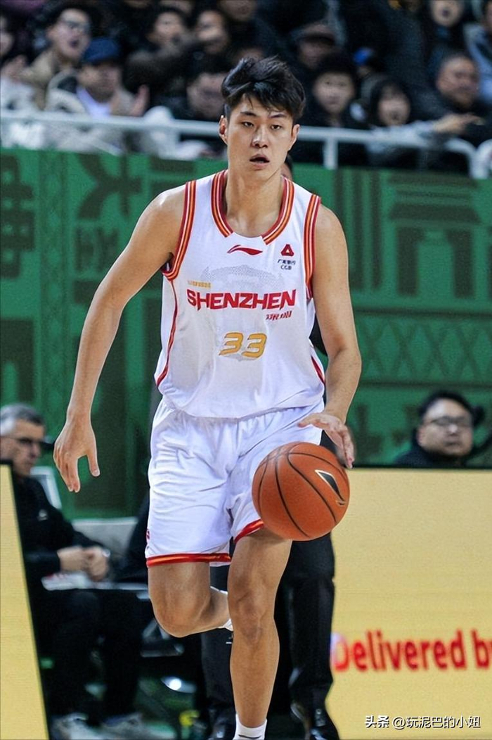 21岁锋线王浩然两战狂砍65分，率深圳队创队史
