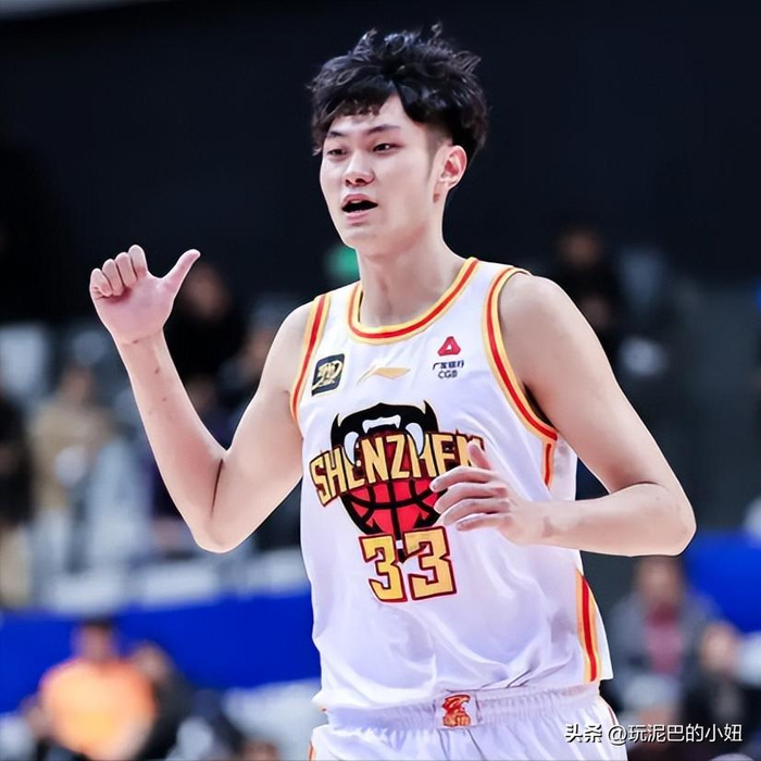 21岁锋线王浩然两战狂砍65分，率深圳队创队史